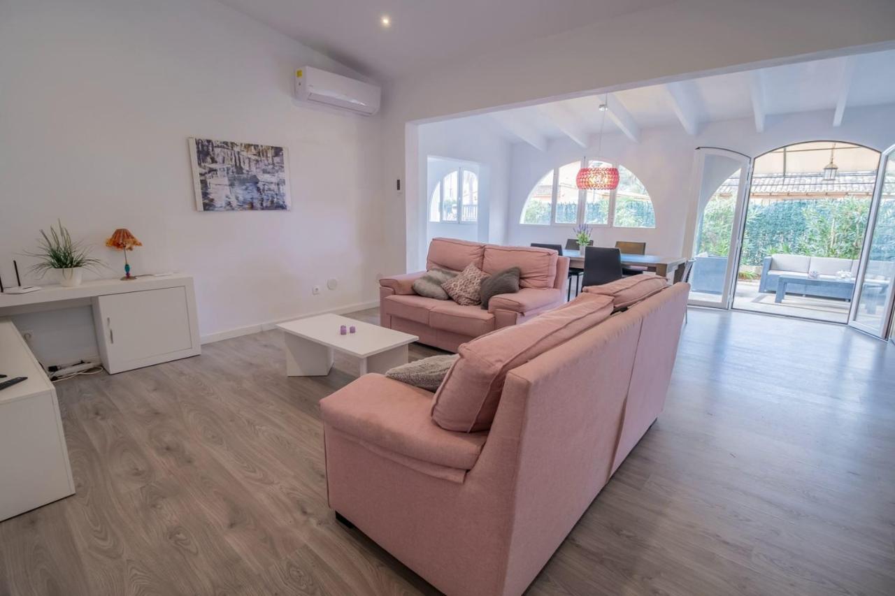 Casa Blanca By Mallorca Villa Selection Alcudia  Eksteriør billede