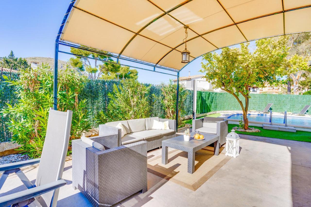 Casa Blanca By Mallorca Villa Selection Alcudia  Eksteriør billede