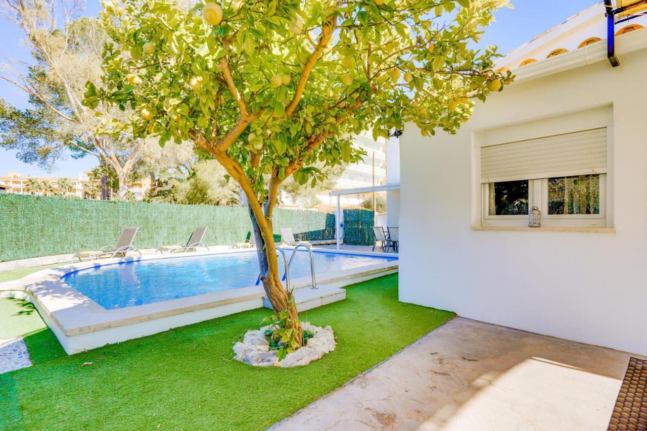 Casa Blanca By Mallorca Villa Selection Alcudia  Eksteriør billede