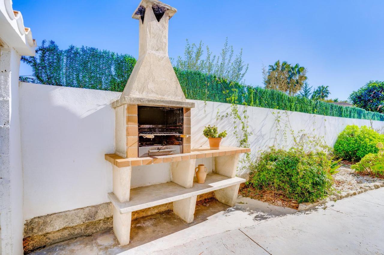 Casa Blanca By Mallorca Villa Selection Alcudia  Eksteriør billede