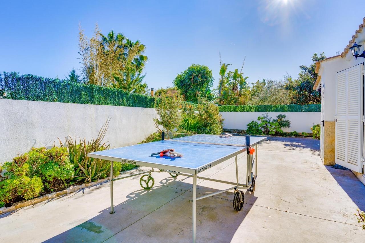 Casa Blanca By Mallorca Villa Selection Alcudia  Eksteriør billede