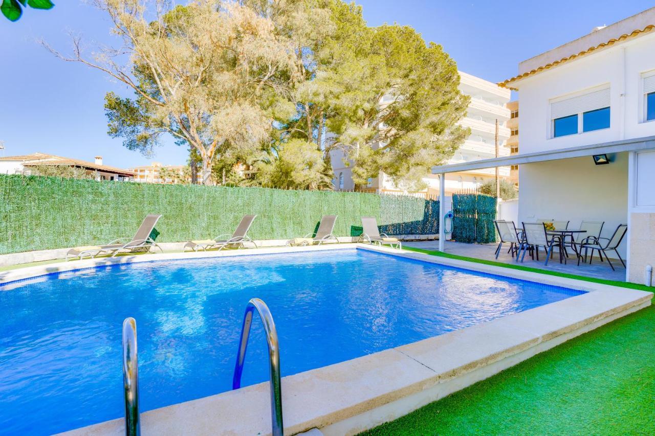Casa Blanca By Mallorca Villa Selection Alcudia  Eksteriør billede